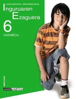 Inguruaren Ezaguera - 6º Ed. Prim. - Navarra