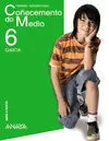 Coñecemento Do Medio 6 Primaria. Abre a Porta (Galicia)