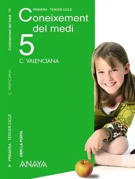 Coneixement del Medi - 5º Ed. Prim.