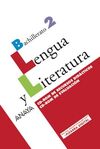 LENGUA Y LITERATURA 2. CD-ROM DE RECURSOS DIDÁCTICOS. CD-ROM DE EVALUACIÓN.