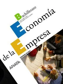 Economía de la Empresa - 2º Bach.