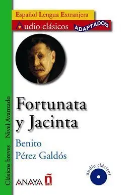 Fortunata y Jacinta. Audio Clasicos
