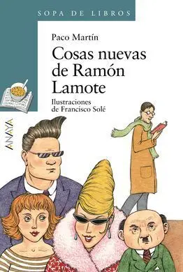 Cosas Nuevas de Ramón Lamote