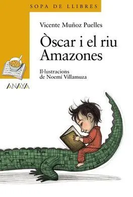 Òscar I el Riu Amazones