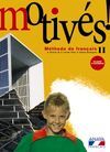 MOTIVES! 2º.ESO (LIVRE ELEVE) FRANCES