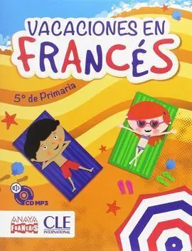 Cahier de Vacances 5º