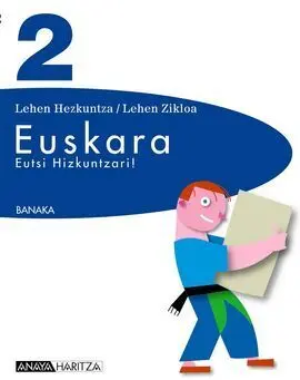 (Eus). (11),Euskara 2. Lmh/Banaka