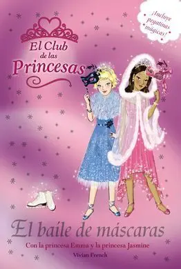 El Baile de Máscaras con la Princesa Emma y la Princesa Jasmine