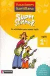 Super Summer - 1º Ed. Prim. (Book+Cd)