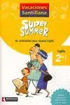 Super Summer - 2º Ed. Prim. (Book+Cd)