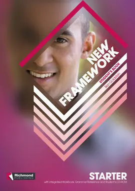 New Framework Starter Student´s Book