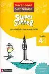 Super Summer - 4º Ed. Prim. (Book+Cd)
