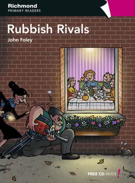 R. r. Rubbish Rivals + Cd