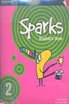 SPARKS 2. STUDENTS BOOK PACK