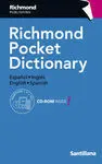 Richmond Pocket Dictionary With Cdr  Ed. 09