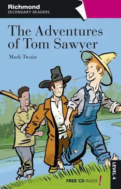 Rsr Level 4 The Adventures Of Tom Sawyer + Cd