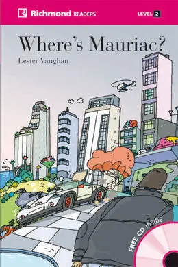 Global Richmond Readers 2 Where´s Mauriac?+Cd