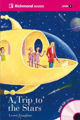 Global Richmond Readers 3 The Trip To The Stars+Cd