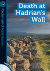 RICHMOND ROBIN READERS LEVEL 2 DEATH AT HADRIAN´S WALL + CD