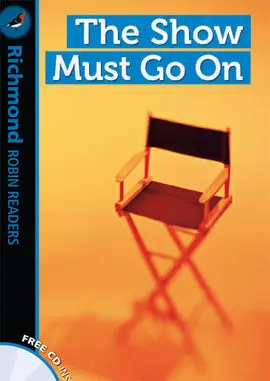 Richmond Robin Readers 2 The Show Must Go On+ Cd