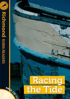 Richmond Robin Readers 5 Racing The Tide+Cd