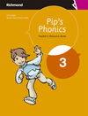 PIP´S PHONICS 3 TEACHER´S RESOURCE BOOK 3 RICHMOND