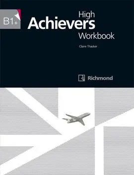 High Achievers B1+ - Workbook