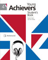 YOUNG ACHIEVERS 4 - STUDENT'S BOOK