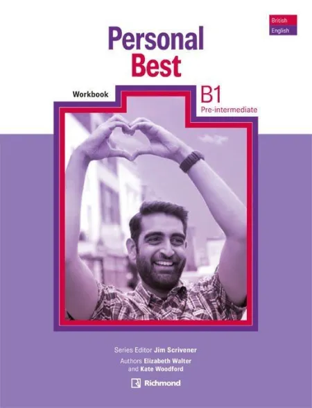 Personal Best B1 Workbook
