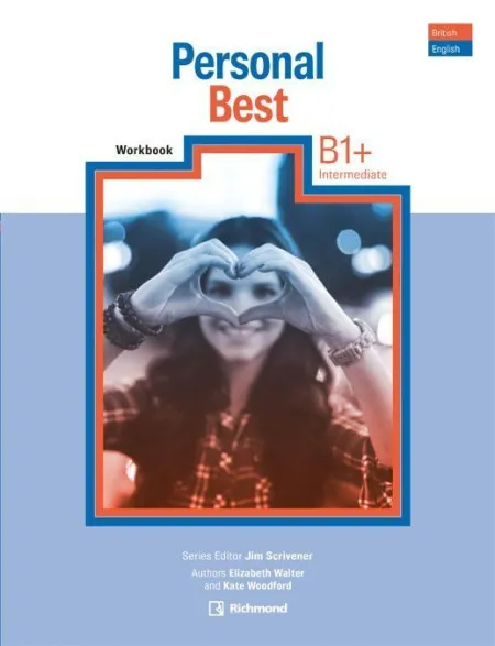Personal Best B1+ Workbook