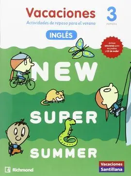 New Super Summer Sb 3 + Audio 3
