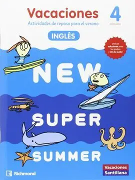 New Super Summer Sb 4 + Audio 4