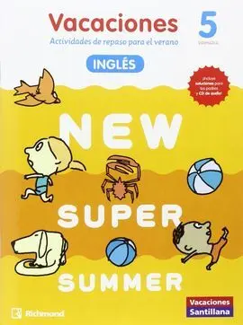 New Super Summer Sb 5 + Audio 5
