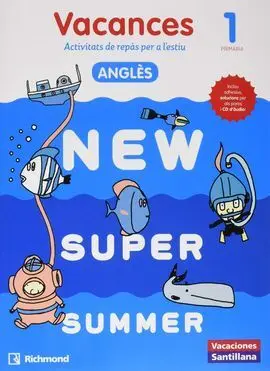 New Super Summer Sb 1 + Audio Catal