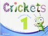 CRICKETS 1 - STUDENT'S PACK