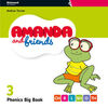 AMANDA & FRIENDS 3 PHONICS BIG BOOK