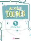 AMAZING JOURNEY 1 ACTIVITY PACK