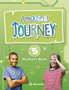 AMAZING JOURNEY 5 STUDENT'S PACK