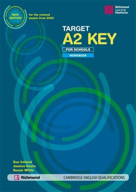 Target Key A2 Wb