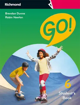 Go! 6 Student's Pack