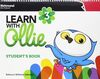 LEARN WITH OLLIE 3 - STUDENT'S PACK