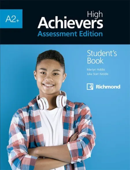 High Achievers Assessment A2+ Std Pack