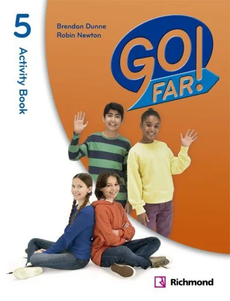 Go Far! 5 Activity Pack