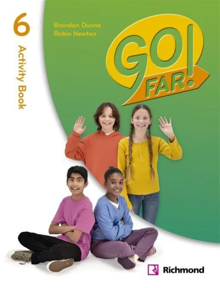 Go Far! 6 Activity Pack