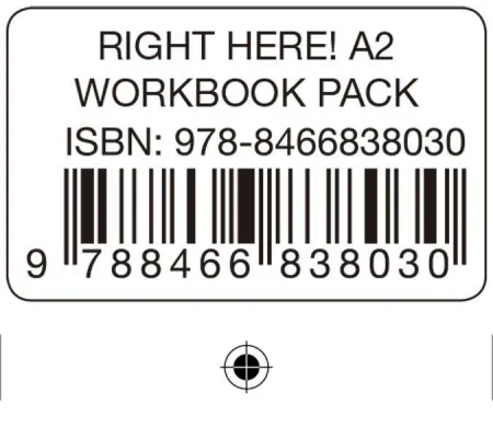 Right Here! A2 Workbook Pack