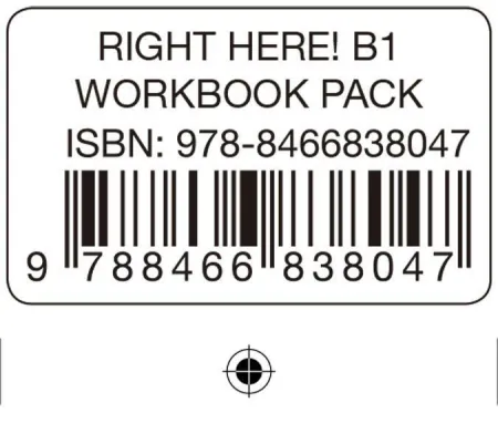 Right Here! B1 Workbook Pack