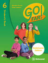 GO FAR! 6 STUDENT'S BOOK ANDALUCIA