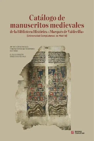 Catálogo de Manuscritos Medievales Marqués de Valdecilla