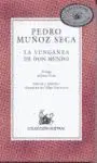 La Venganza de Don Mendo