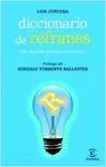 Diccionario de Refranes